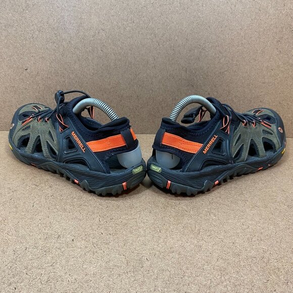 Merrell Womens Vibram All Out Blaze Sieve Sport And Outdoor Shoe , Size 11 - Picture 4 of 8